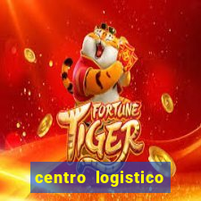 centro logistico shopee betim